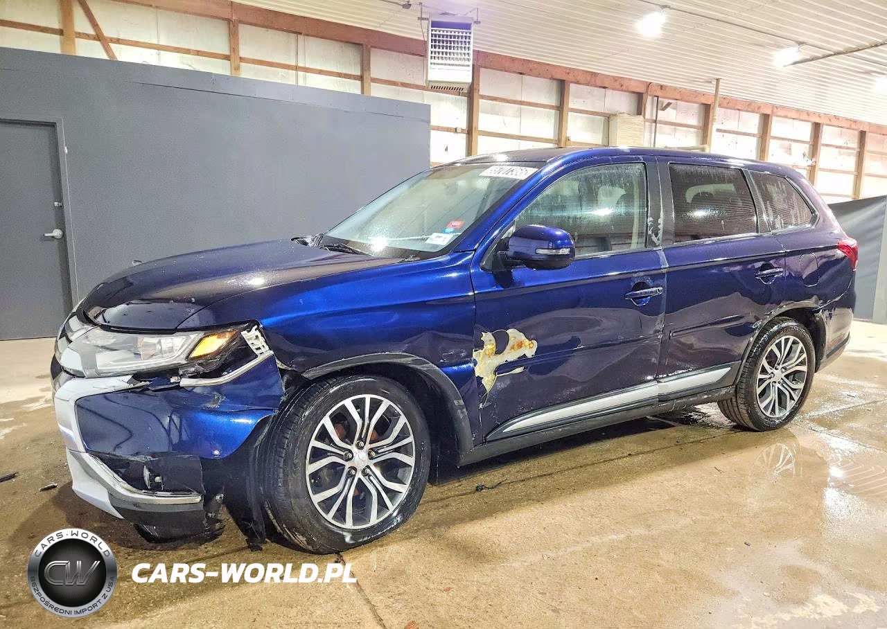 2017 Mitsubishi Outlander Se – zdjęcie 1 z 13