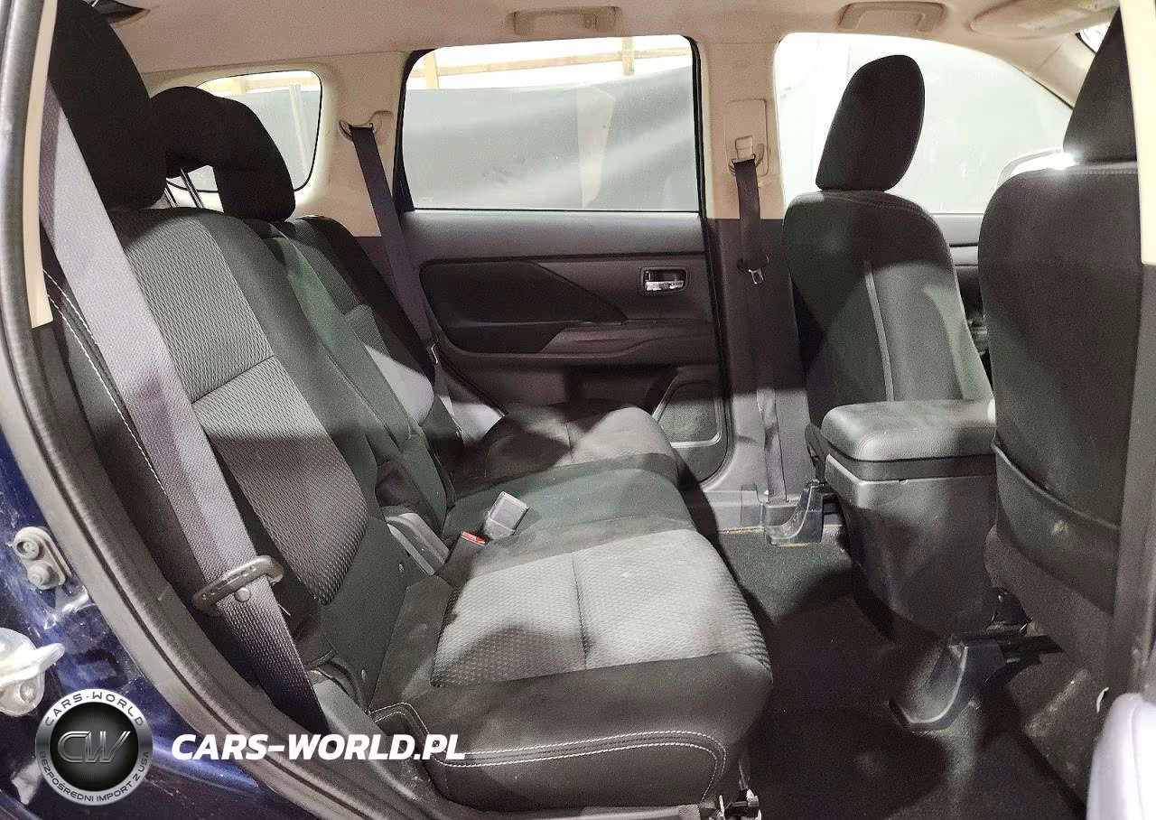 2017 Mitsubishi Outlander Se VIN:JA4AZ3A33HZ007160 - 11