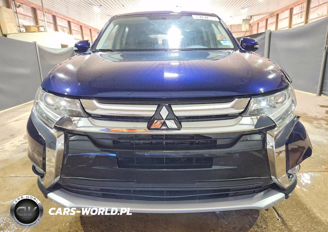 2017 Mitsubishi Outlander Se VIN:JA4AZ3A33HZ007160 - 5