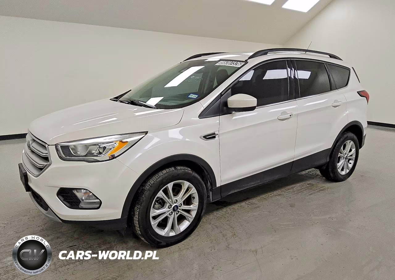 2019 Ford Escape Sel – zdjęcie 1 z 13