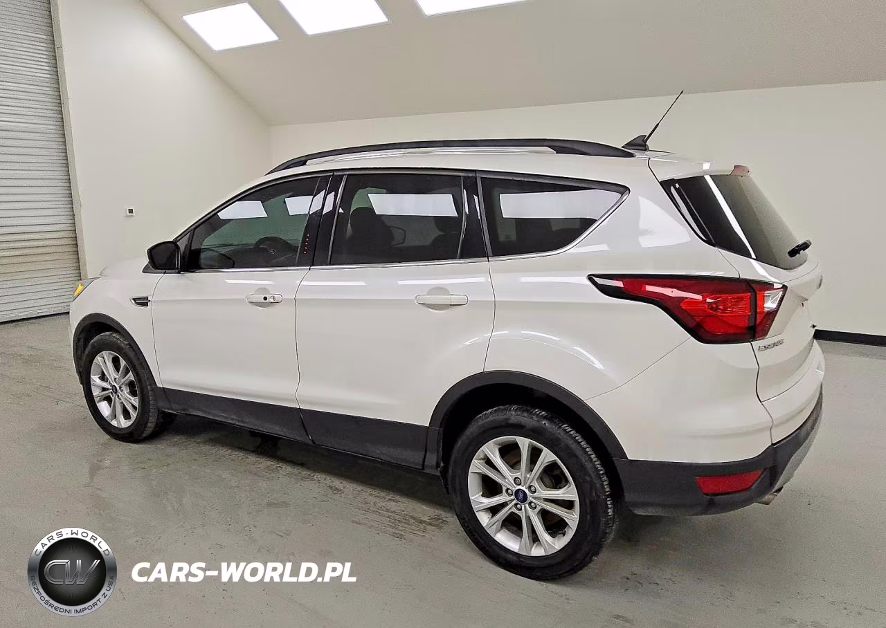 2019 Ford Escape Sel VIN:1FMCU9HD0KUA18938 - 2