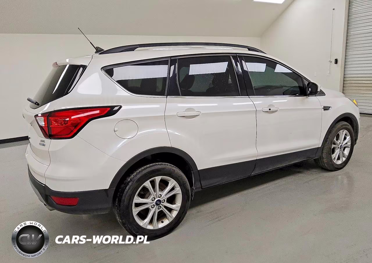 2019 Ford Escape Sel VIN:1FMCU9HD0KUA18938 - 3