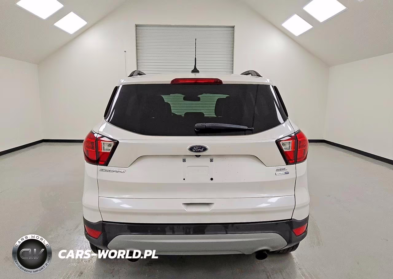 2019 Ford Escape Sel VIN:1FMCU9HD0KUA18938 - 6