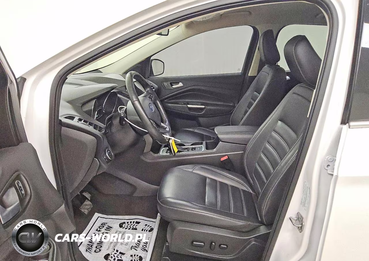 2019 Ford Escape Sel VIN:1FMCU9HD0KUA18938 - 7