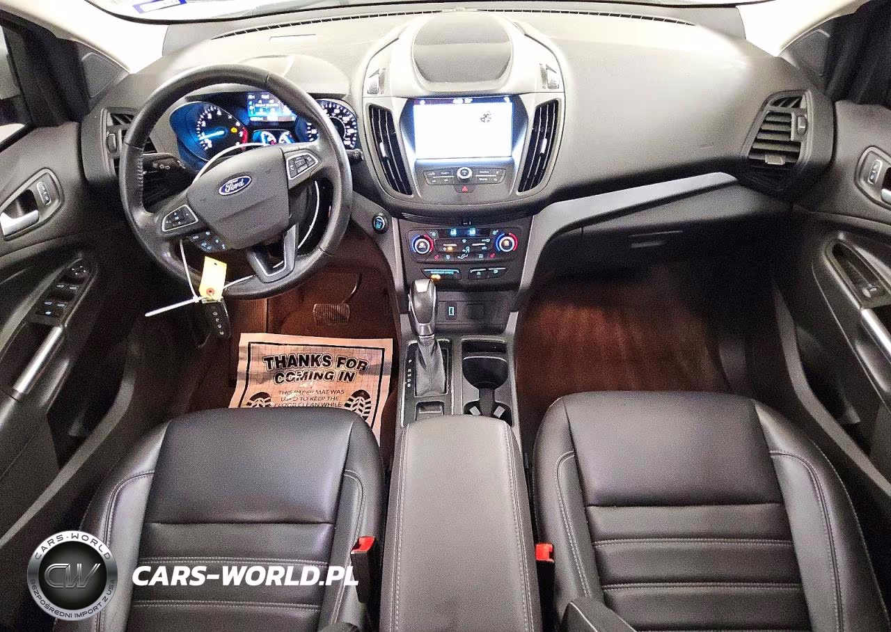 2019 Ford Escape Sel VIN:1FMCU9HD0KUA18938 - 8