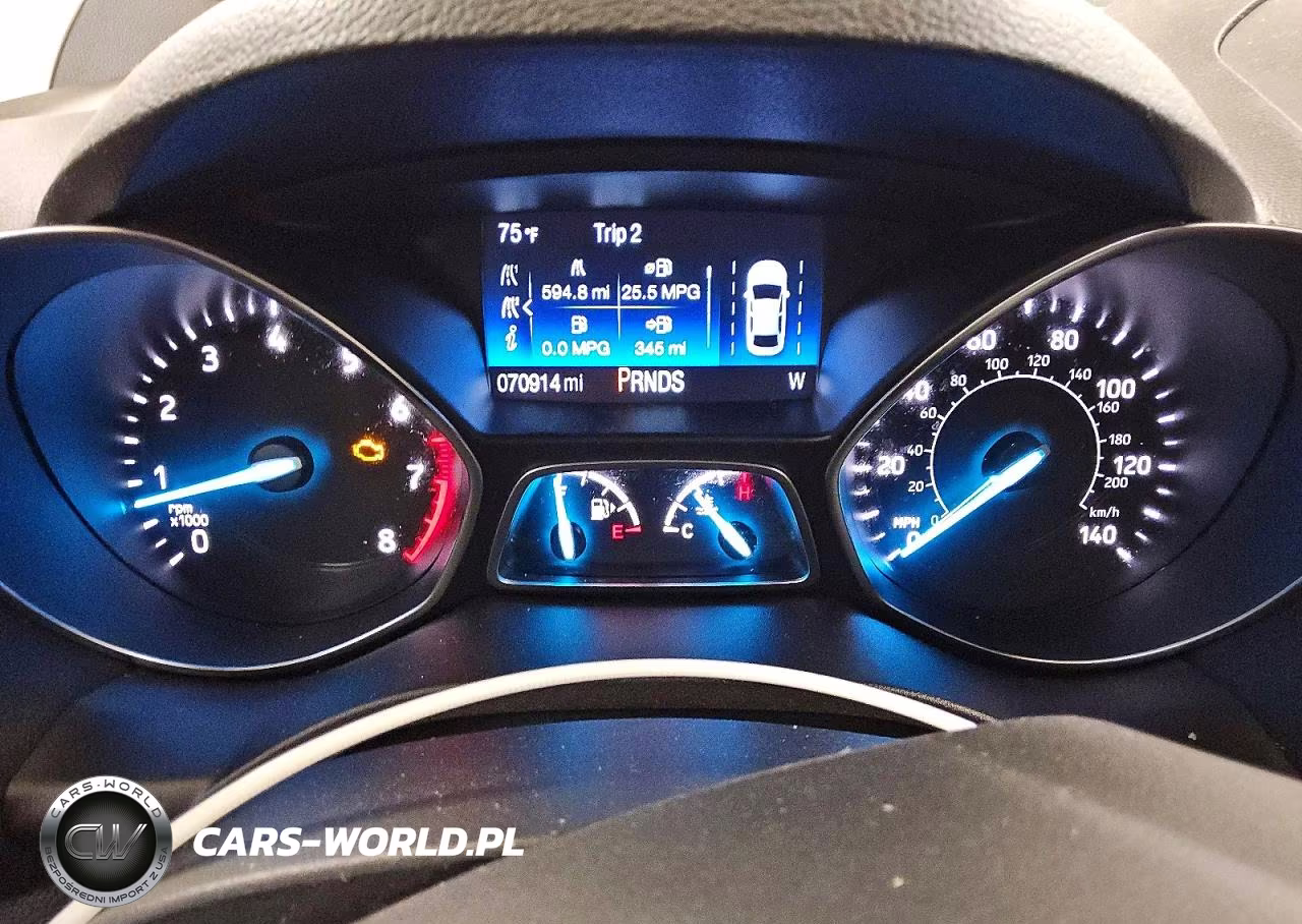 2019 Ford Escape Sel VIN:1FMCU9HD0KUA18938 - 9