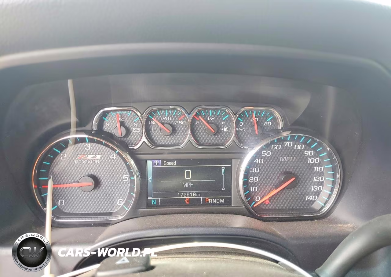 2015 Chevrolet Silverado K1500 Lt VIN:3GCUKREC0FG474411 - 9