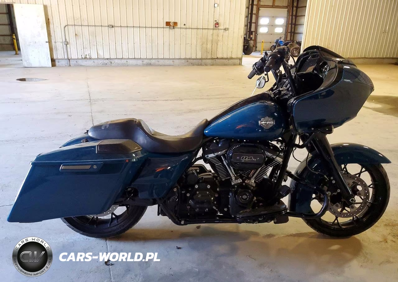 2021 Harley Davidson Fltrxs