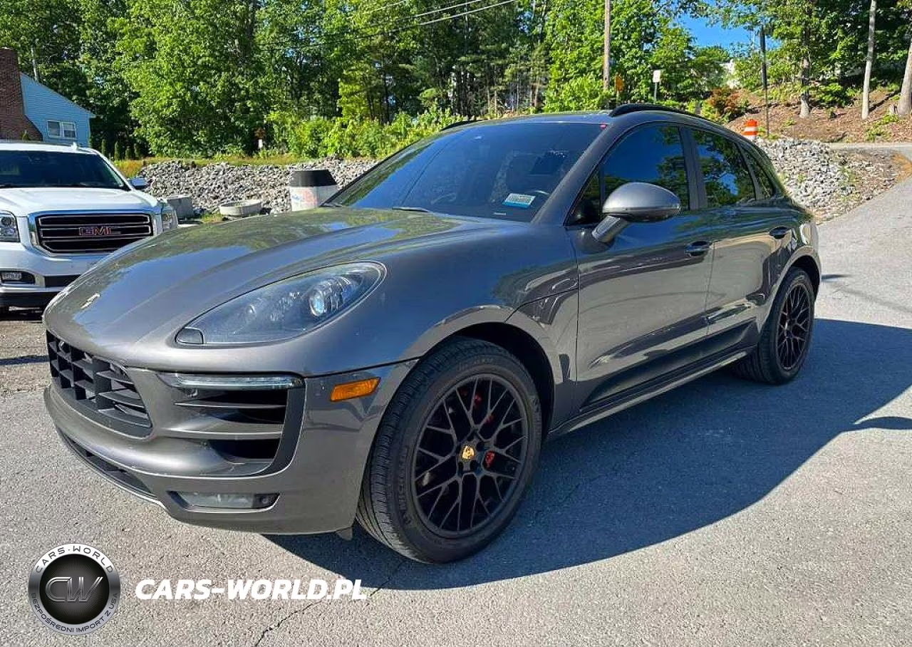 2018 Porsche Macan Gts – zdjęcie 1 z 10