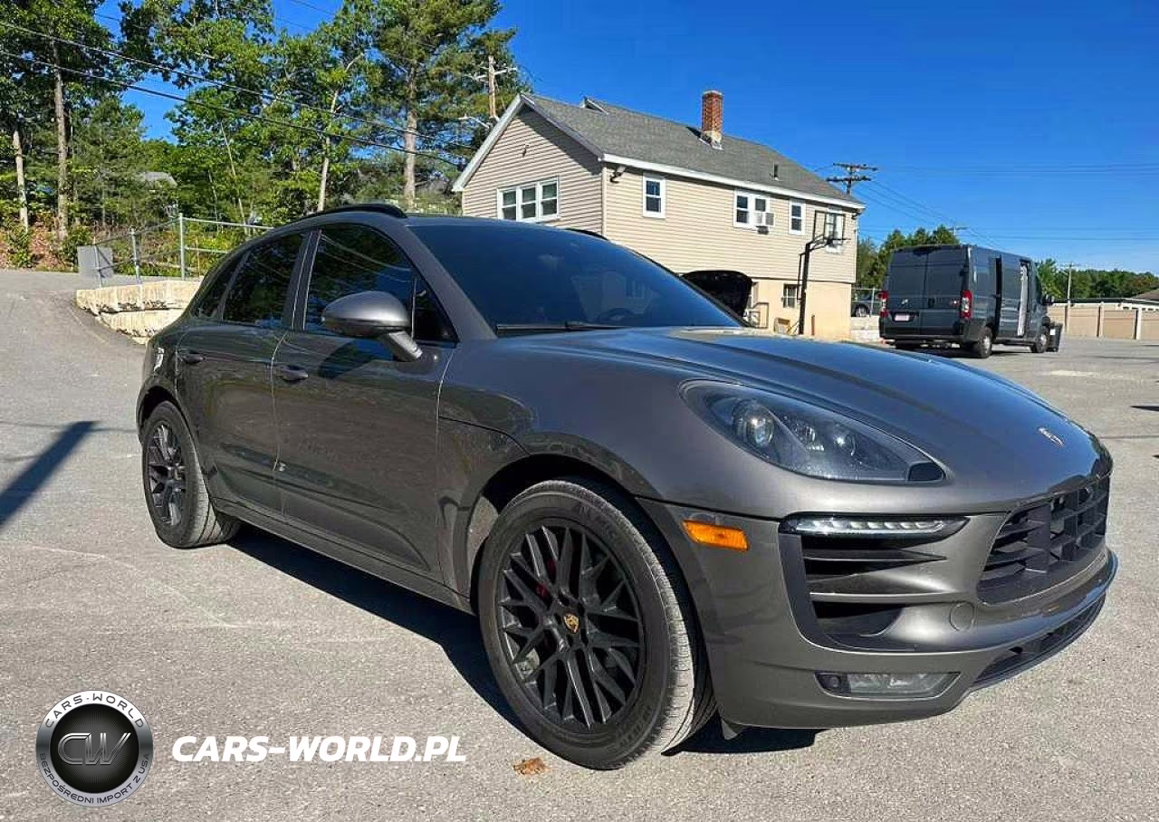 2018 Porsche Macan Gts VIN:WP1AG2A59JLB62102 - 4