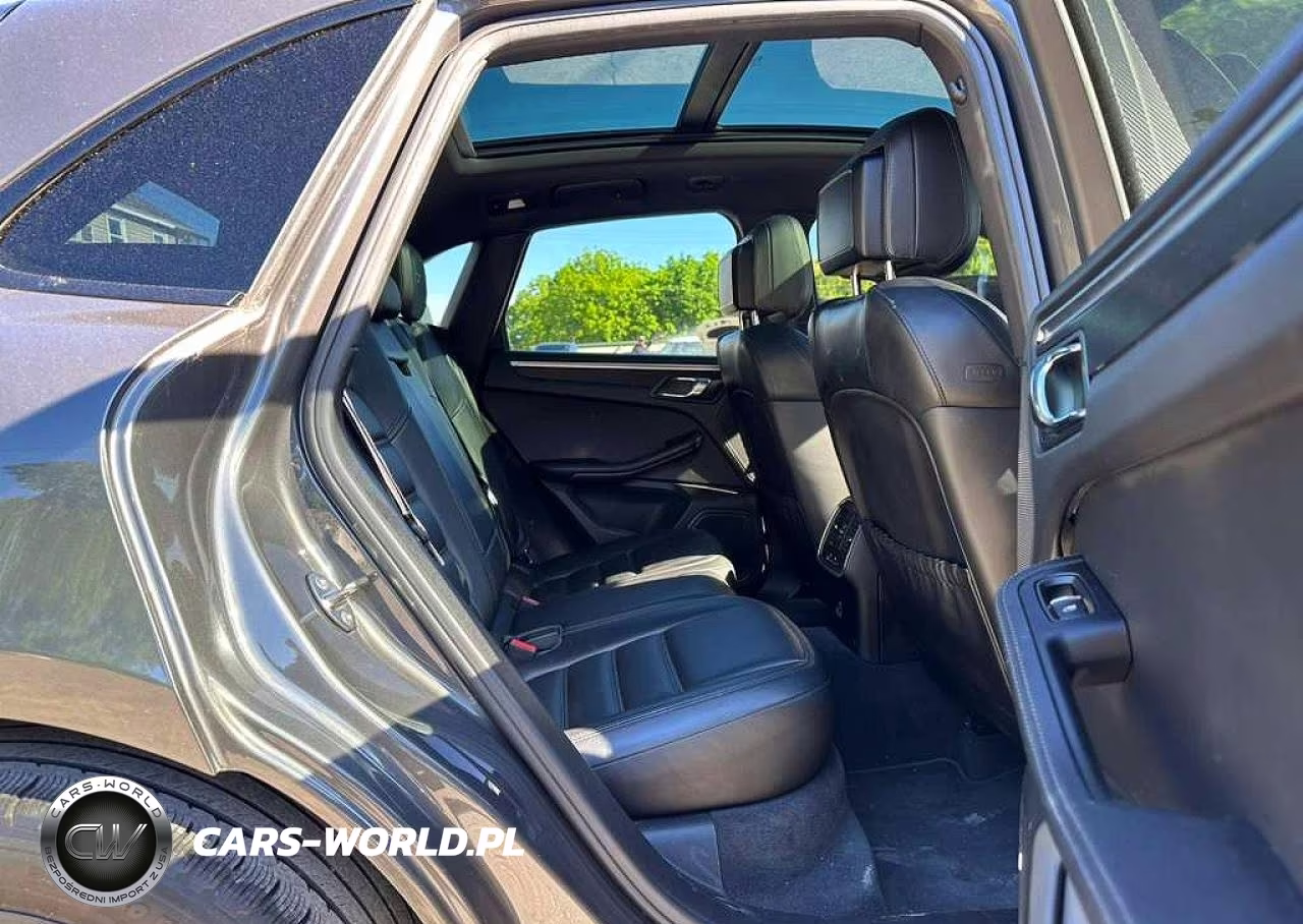 2018 Porsche Macan Gts VIN:WP1AG2A59JLB62102 - 7