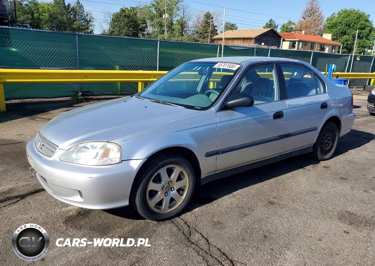 1999 Hond Civic