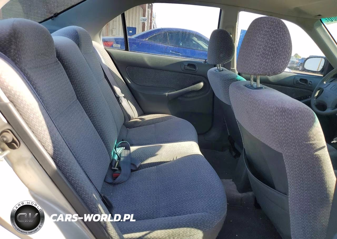 1999 Hond Civic VIN:2HGEJ6677XH593308 - 10