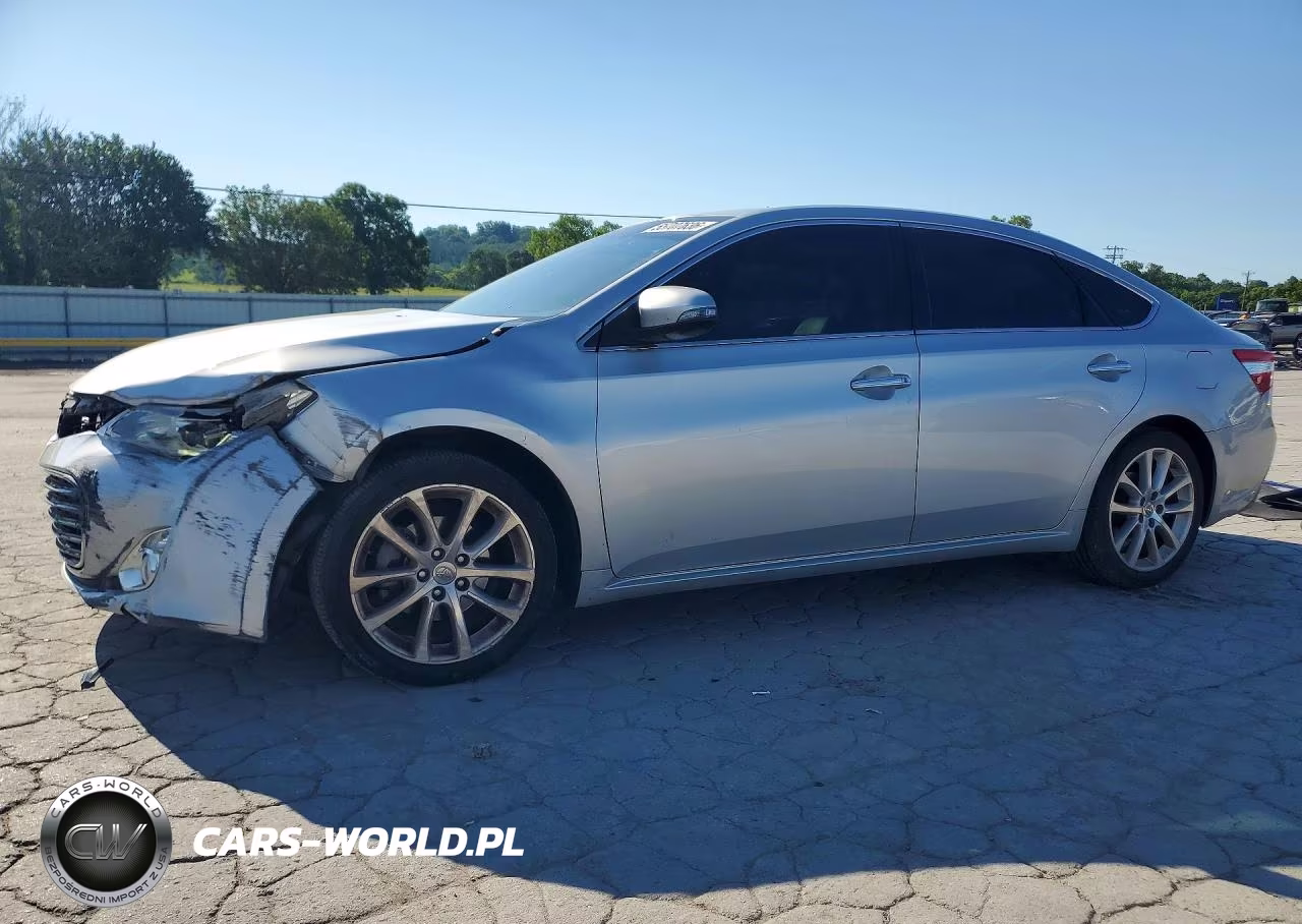 2013 Toyota Avalon Limited – zdjęcie 1 z 13