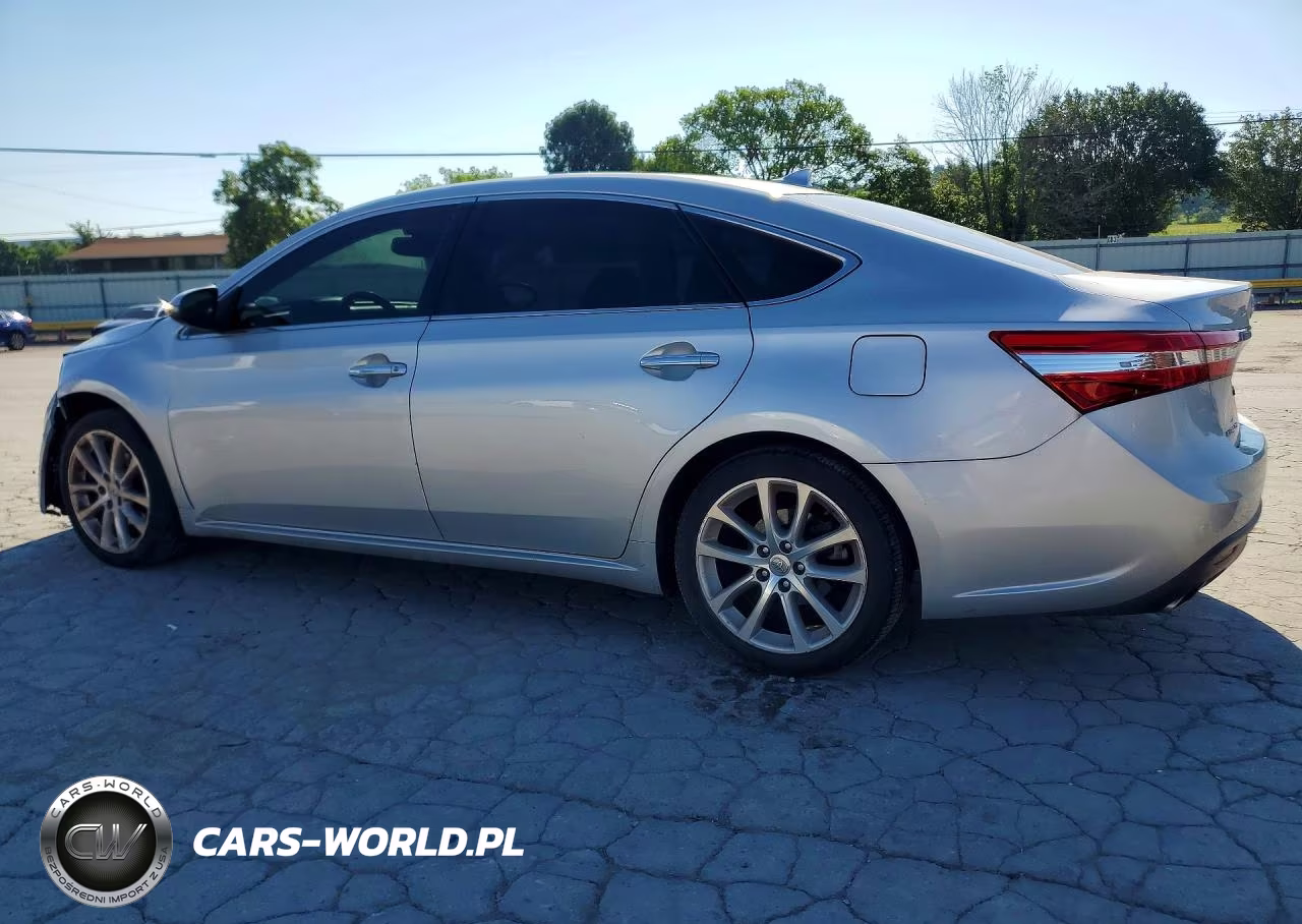 2013 Toyota Avalon Limited VIN:4T1BK1EB7DU005550 - 2