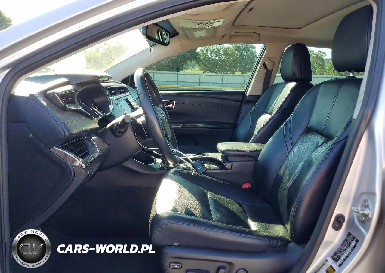 2013 Toyota Avalon Limited VIN:4T1BK1EB7DU005550 - 7