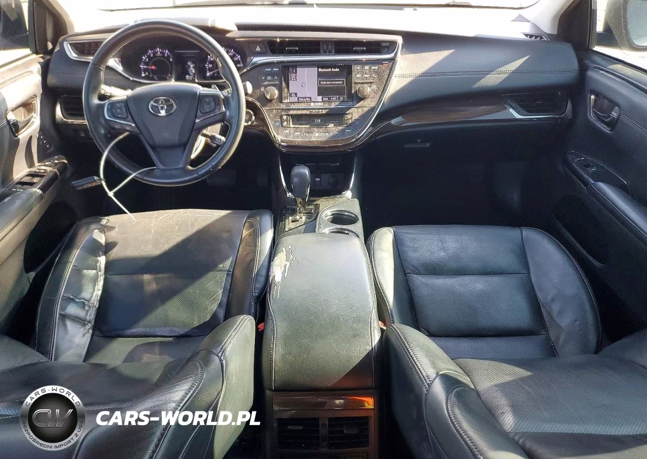 2013 Toyota Avalon Limited VIN:4T1BK1EB7DU005550 - 8