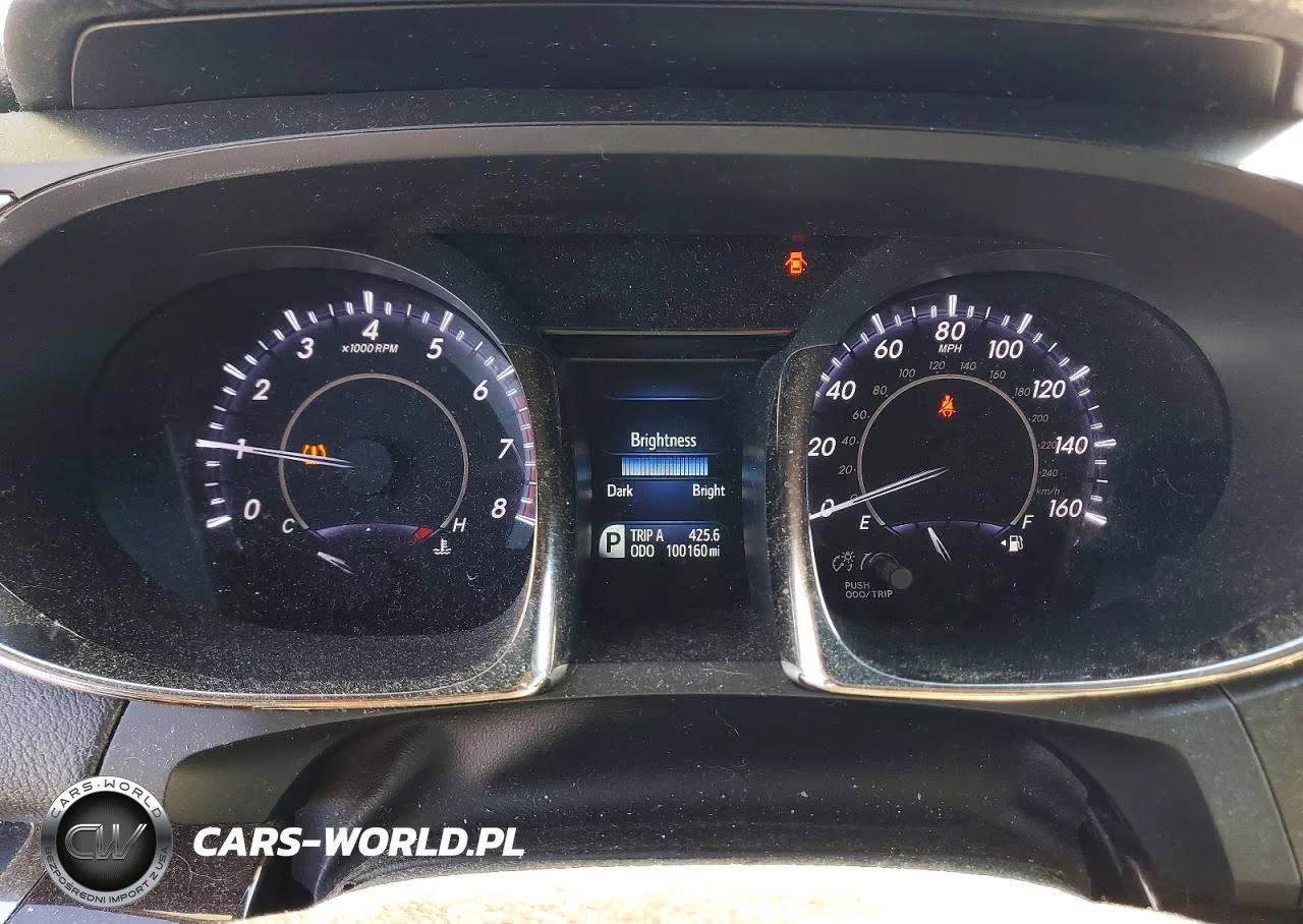 2013 Toyota Avalon Limited VIN:4T1BK1EB7DU005550 - 9
