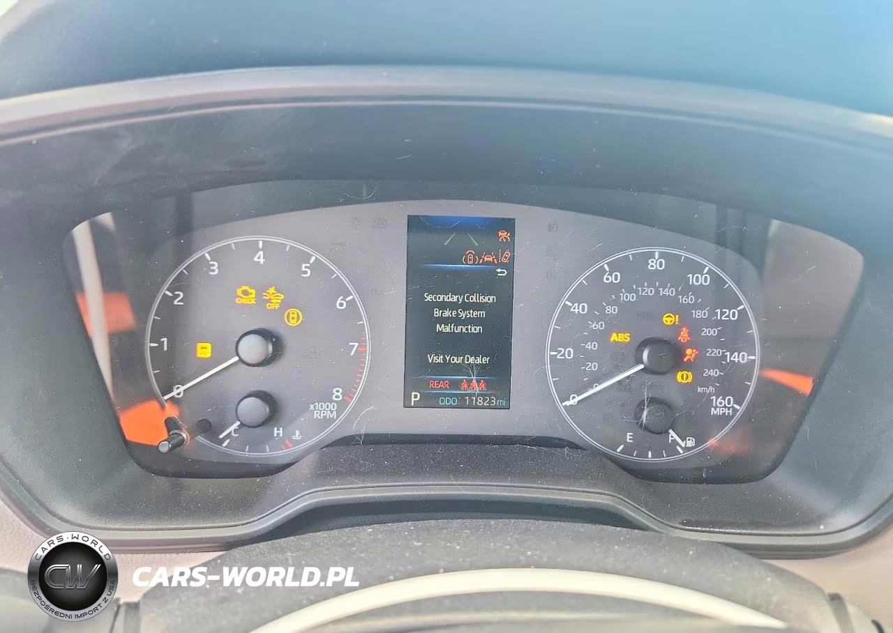 2025 Toyota Corolla Le VIN:5YFB4MDE8SP347000 - 9