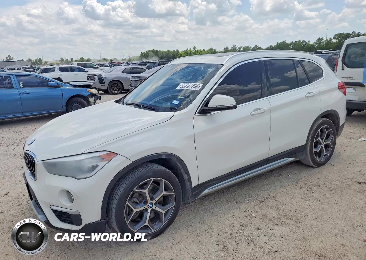 2018 BMW X1 xDrive28I – zdjęcie 1 z 13