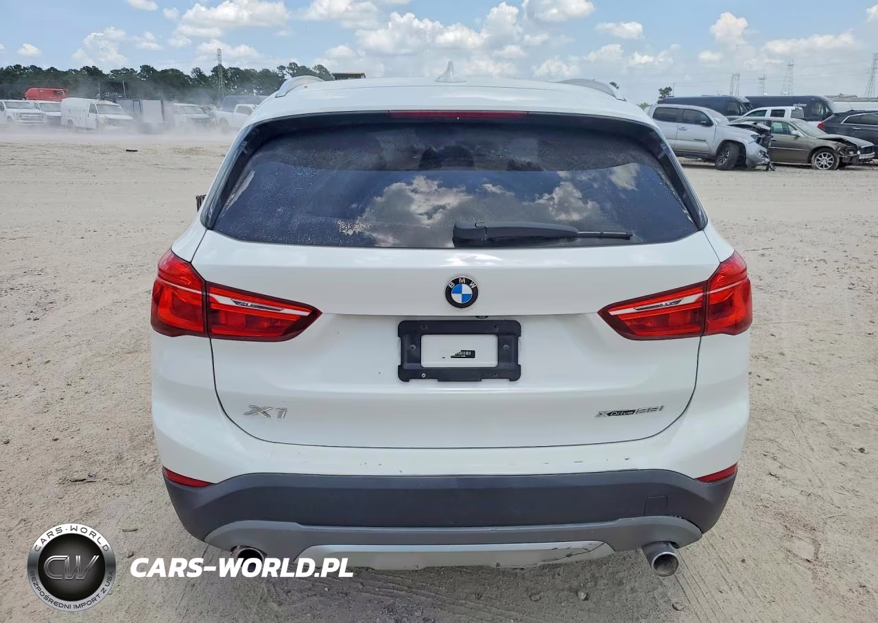 2018 BMW X1 xDrive28I VIN:WBXHT3C37J3H33086 - 6