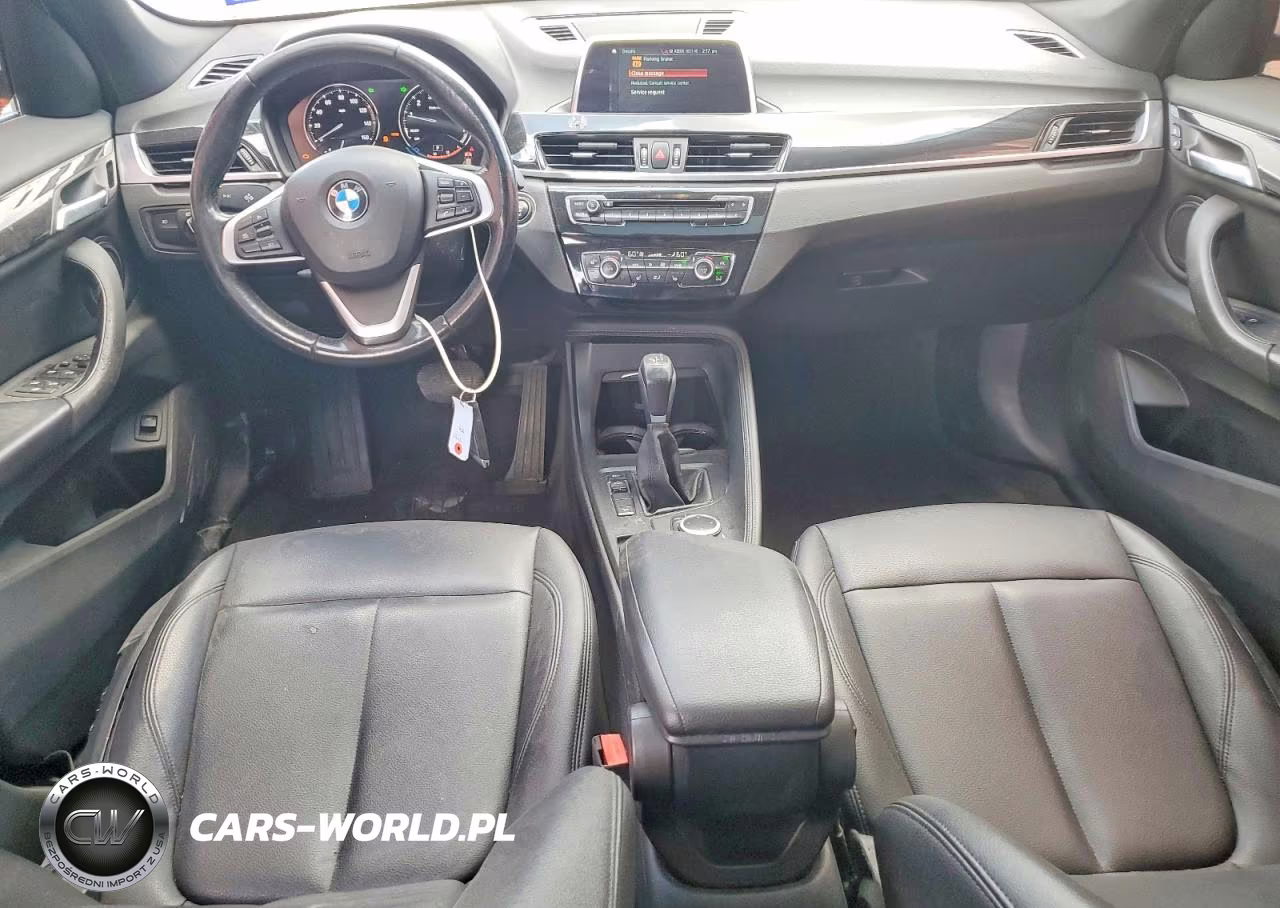 2018 BMW X1 xDrive28I VIN:WBXHT3C37J3H33086 - 8