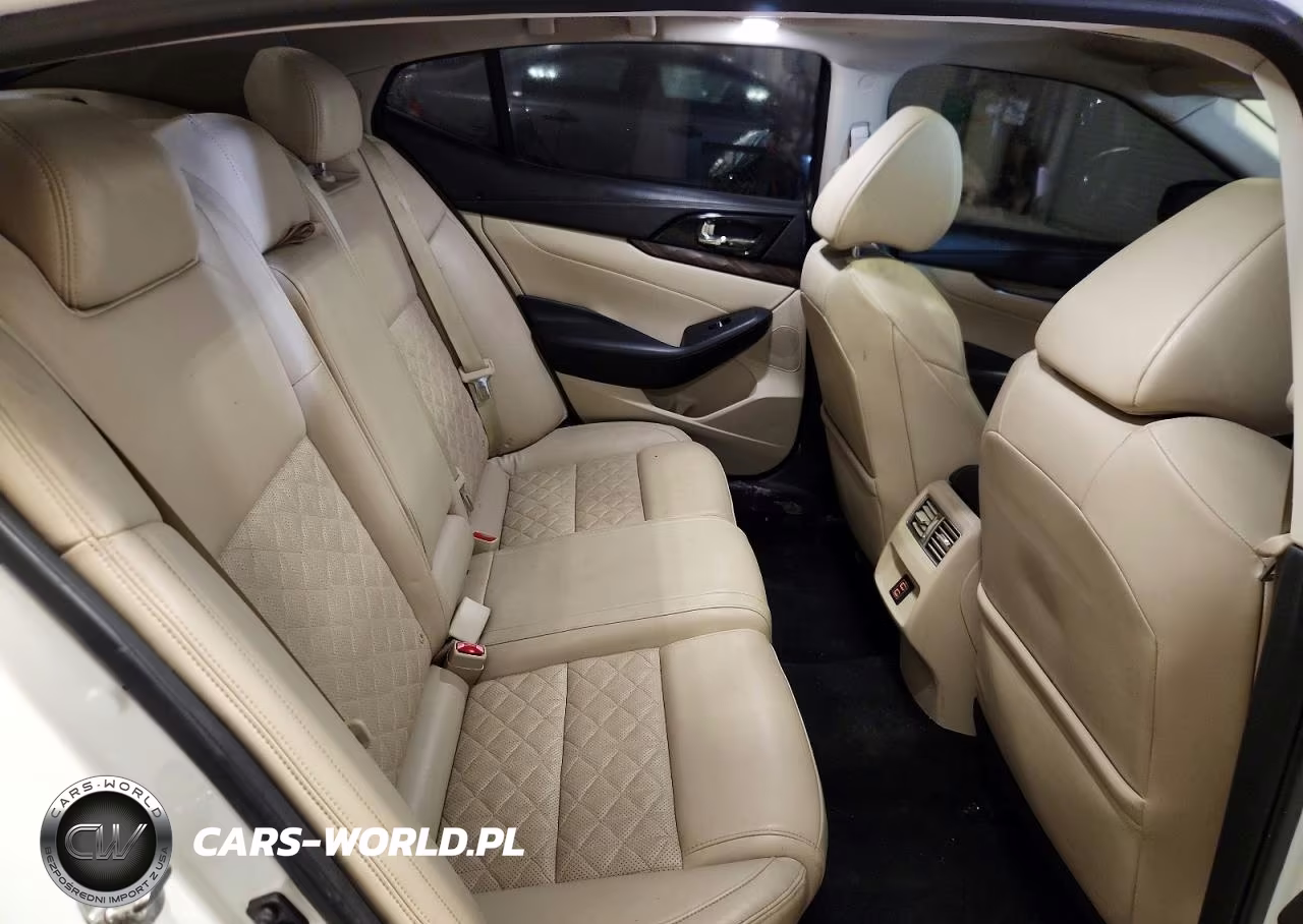 2018 Nissan Maxima Platinum VIN:1N4AA6AP0JC372802 - 10