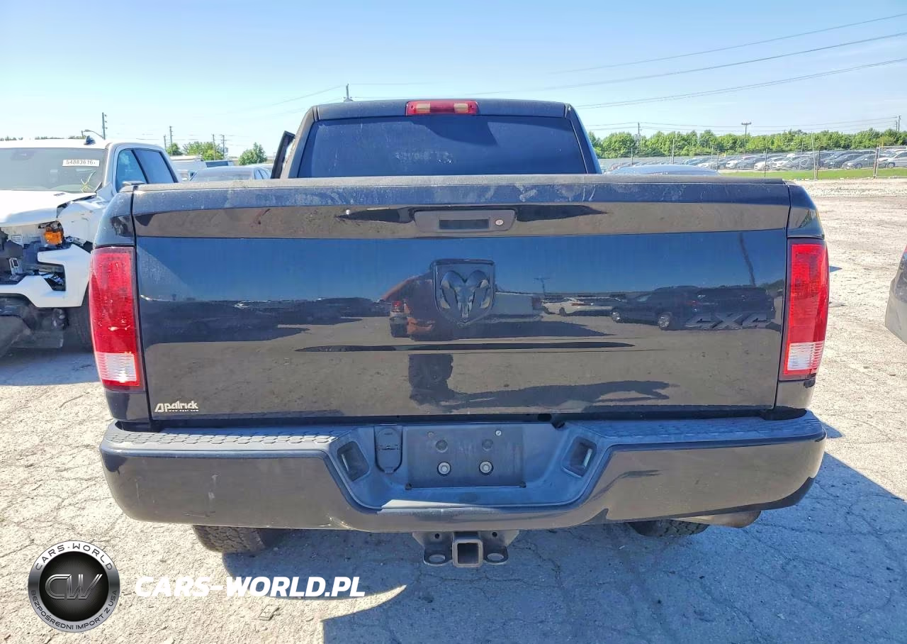 2015 Ram 1500 St VIN:1C6RR7FG4FS672299 - 6