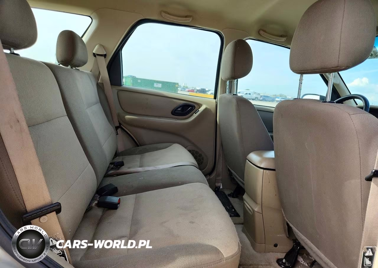 2003 Ford Escape Xls VIN:1FMYU92143KD92292 - 11
