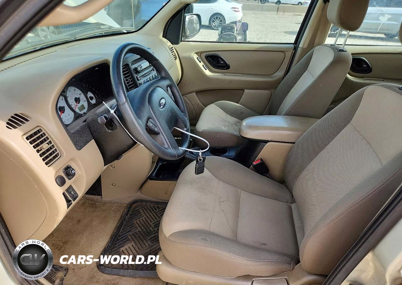 2003 Ford Escape Xls VIN:1FMYU92143KD92292 - 7