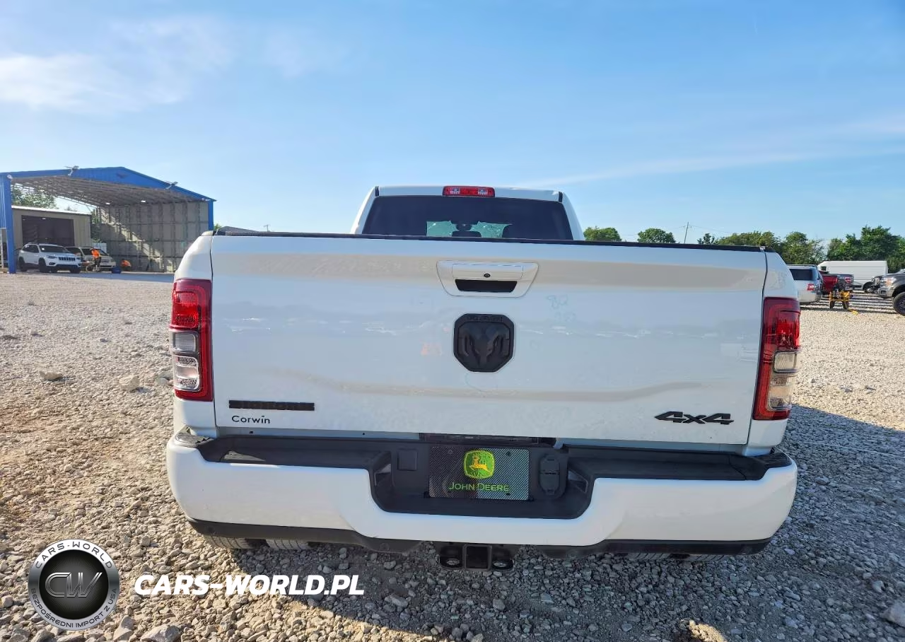 2024 Ram 3500 Big Horn VIN:3C63RRHLXRG187236 - 6