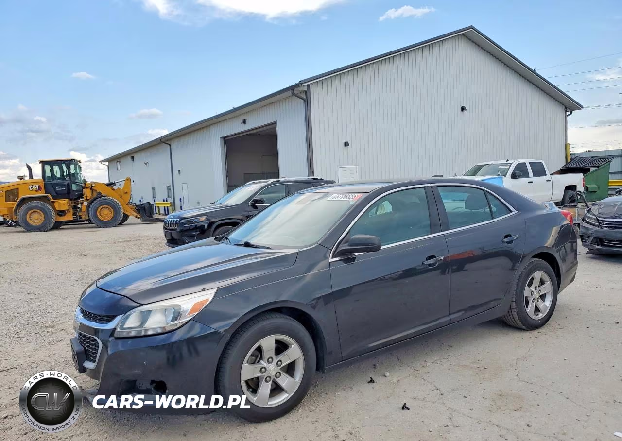 2015 Chevrolet Malibu Ls