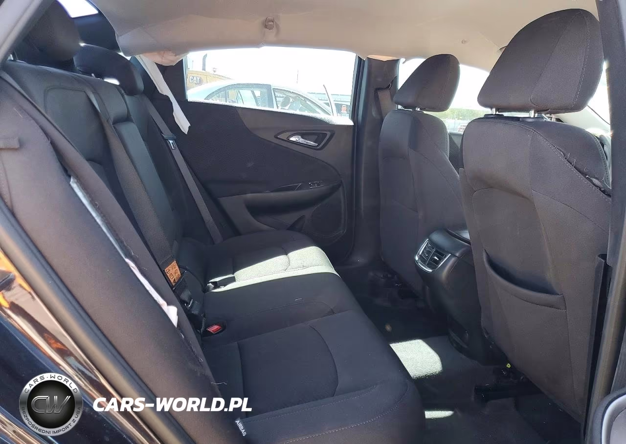 2023 Chevrolet Malibu Lt VIN:1G1ZD5ST5PF219715 - 10