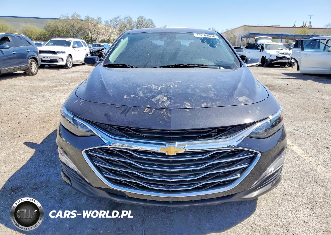 2023 Chevrolet Malibu Lt VIN:1G1ZD5ST5PF219715 - 5