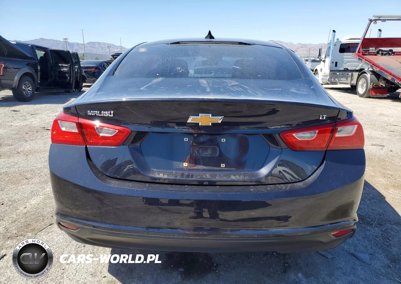 2023 Chevrolet Malibu Lt VIN:1G1ZD5ST5PF219715 - 6