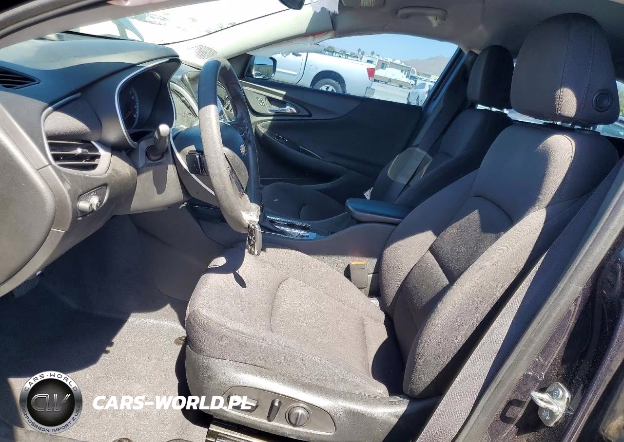 2023 Chevrolet Malibu Lt VIN:1G1ZD5ST5PF219715 - 7
