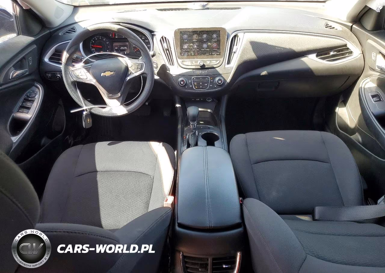 2023 Chevrolet Malibu Lt VIN:1G1ZD5ST5PF219715 - 8