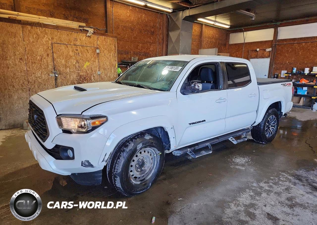 2023 Toyota Tacoma Trd Sport – zdjęcie 1 z 12