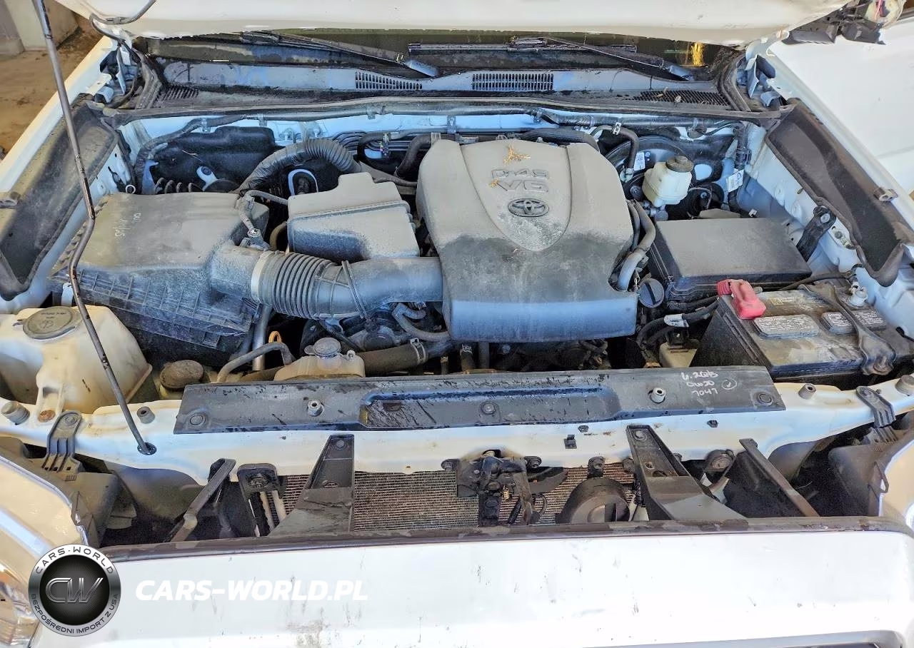 2023 Toyota Tacoma Trd Sport VIN:3TMCZ5AN6PM546688 - 11