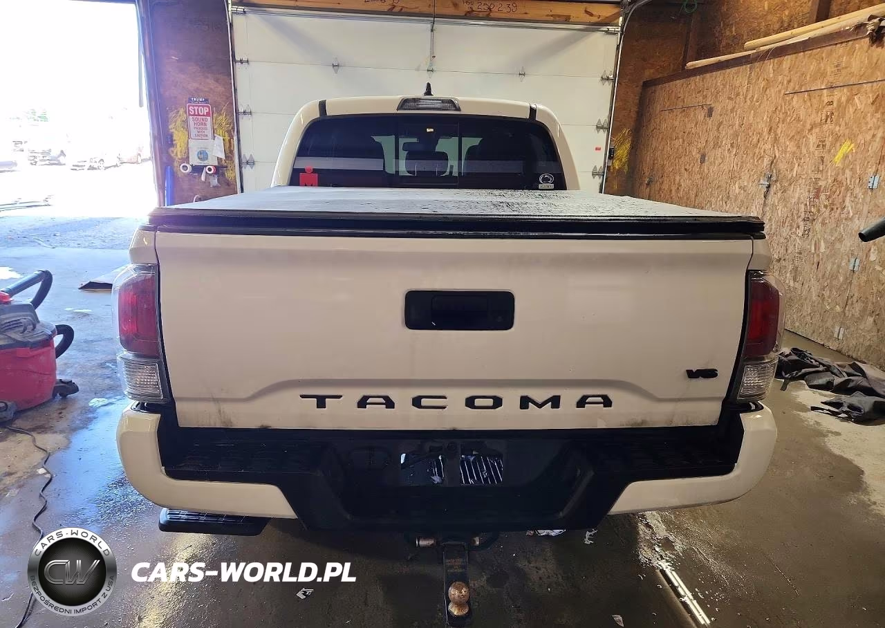 2023 Toyota Tacoma Trd Sport VIN:3TMCZ5AN6PM546688 - 6