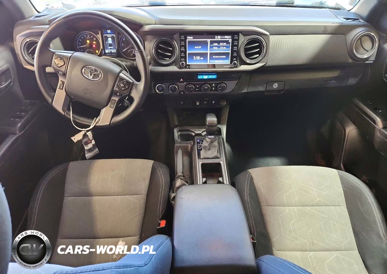 2023 Toyota Tacoma Trd Sport VIN:3TMCZ5AN6PM546688 - 8