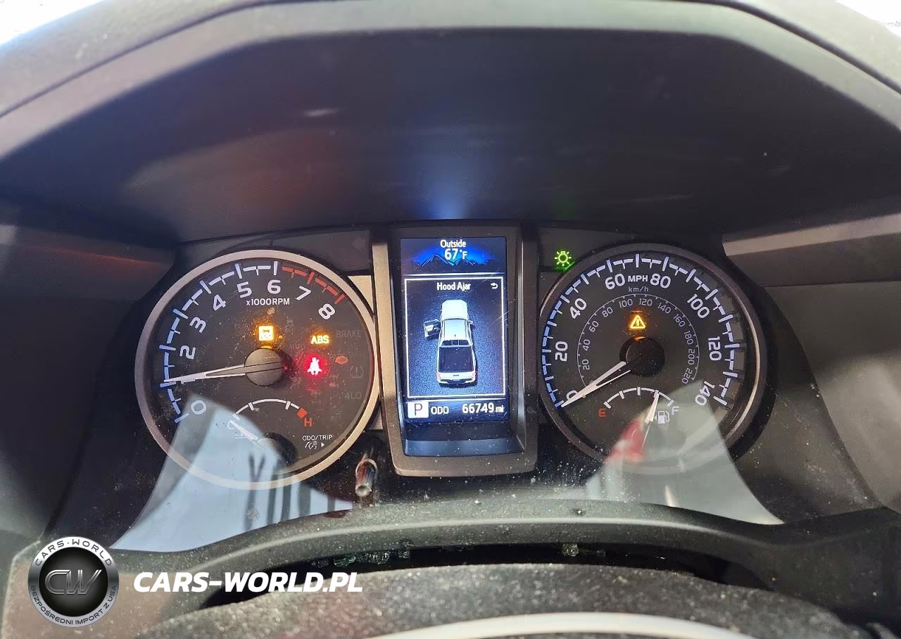 2023 Toyota Tacoma Trd Sport VIN:3TMCZ5AN6PM546688 - 9