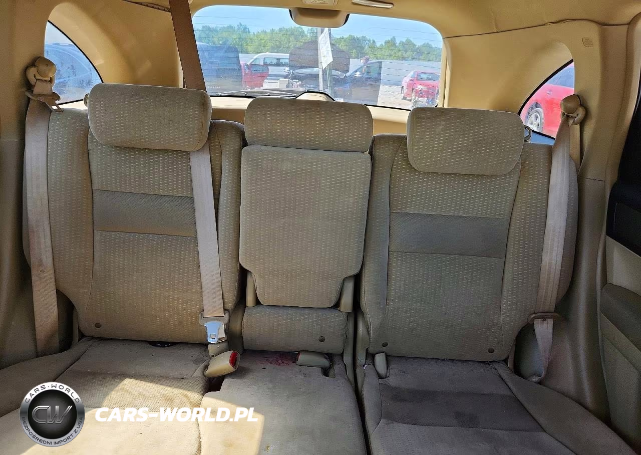 2009 Honda Cr-V Ex VIN:3CZRE385X9G700234 - 10