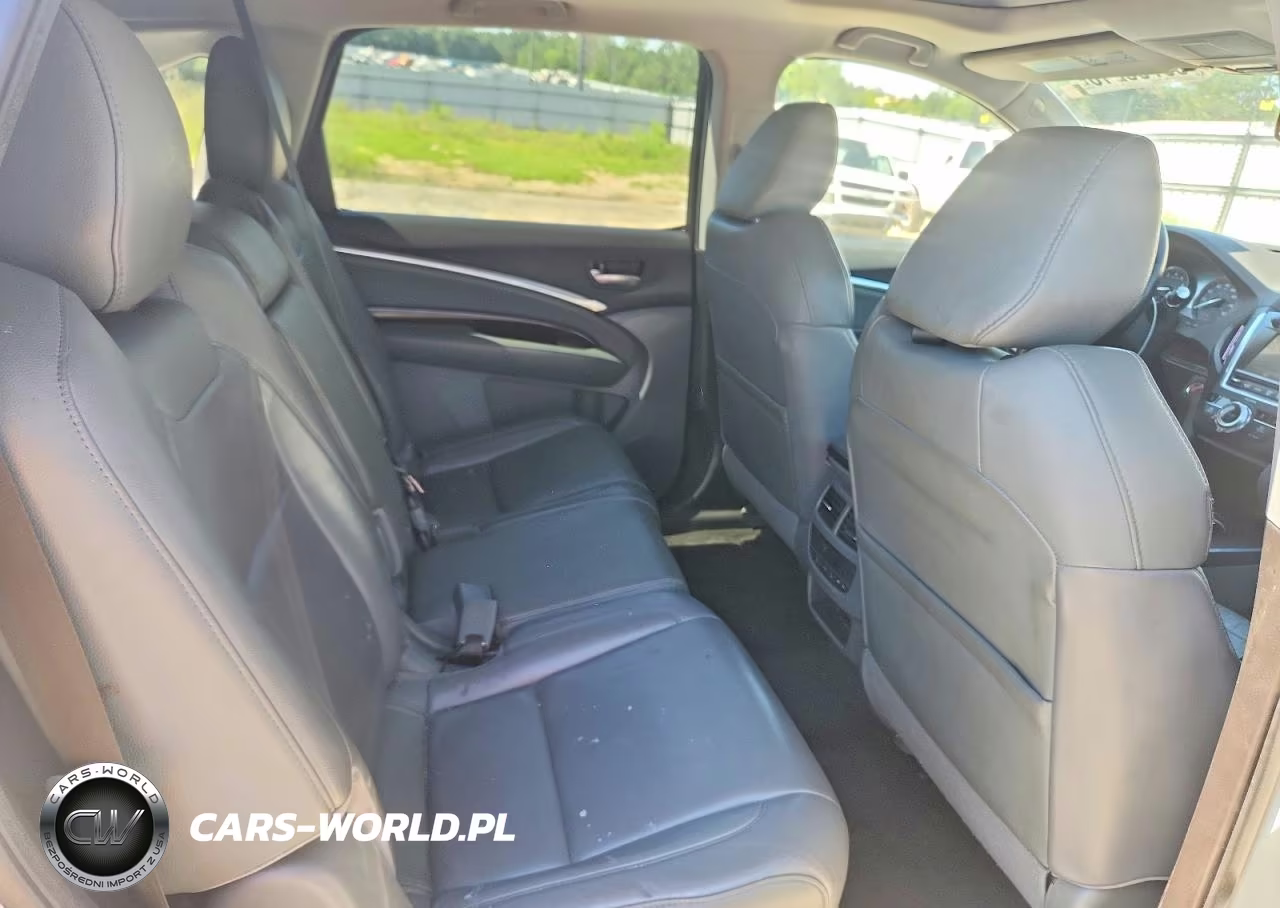 2014 Acura Mdx Technology VIN:5FRYD3H44EB010974 - 11