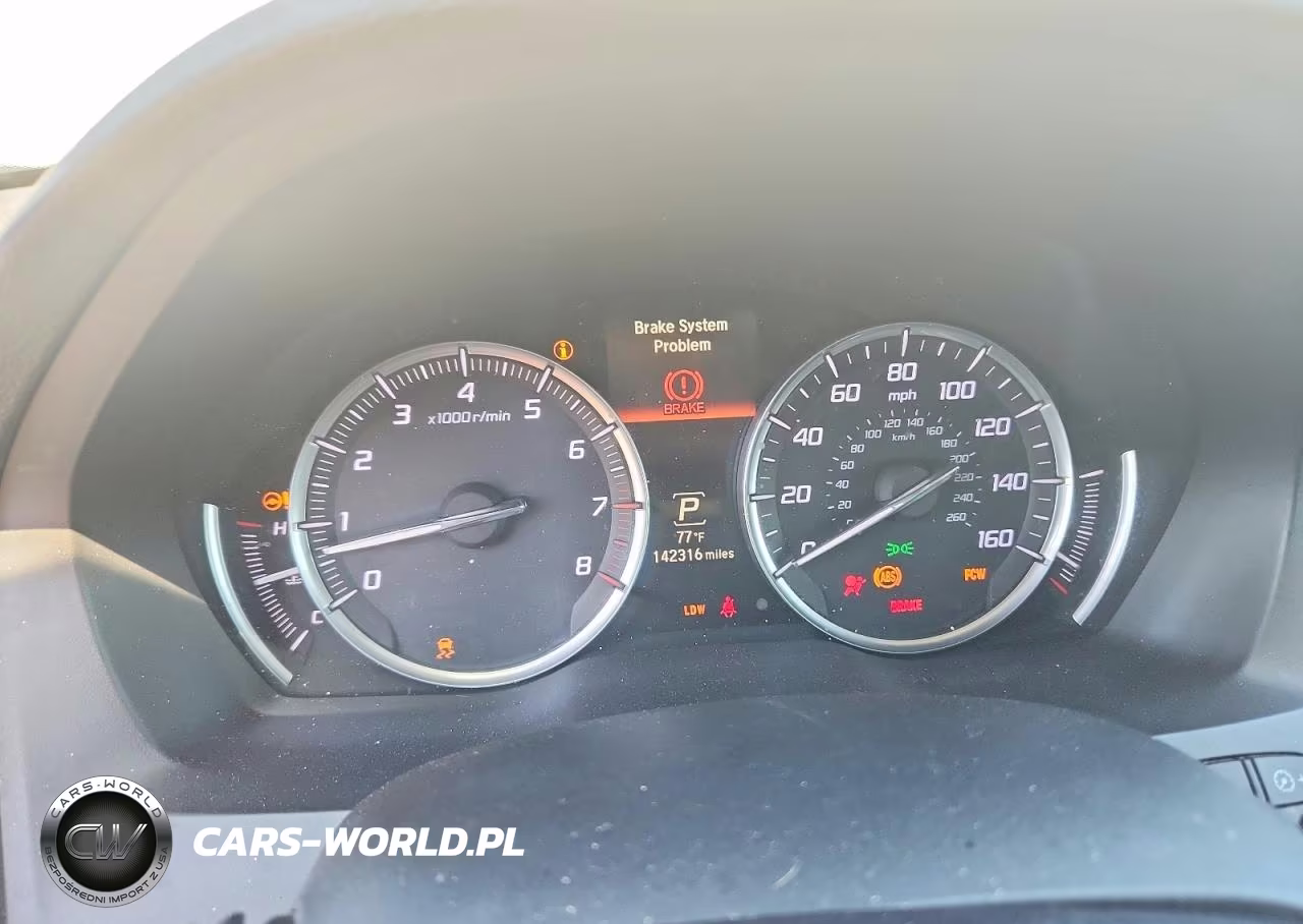 2014 Acura Mdx Technology VIN:5FRYD3H44EB010974 - 9