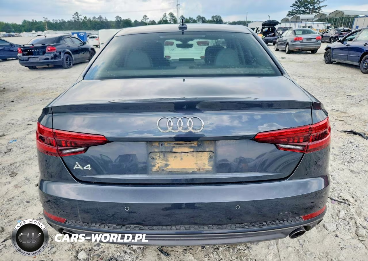 2017 Audi A4 Premium Plus VIN:WAULNAF44HN014574 - 6
