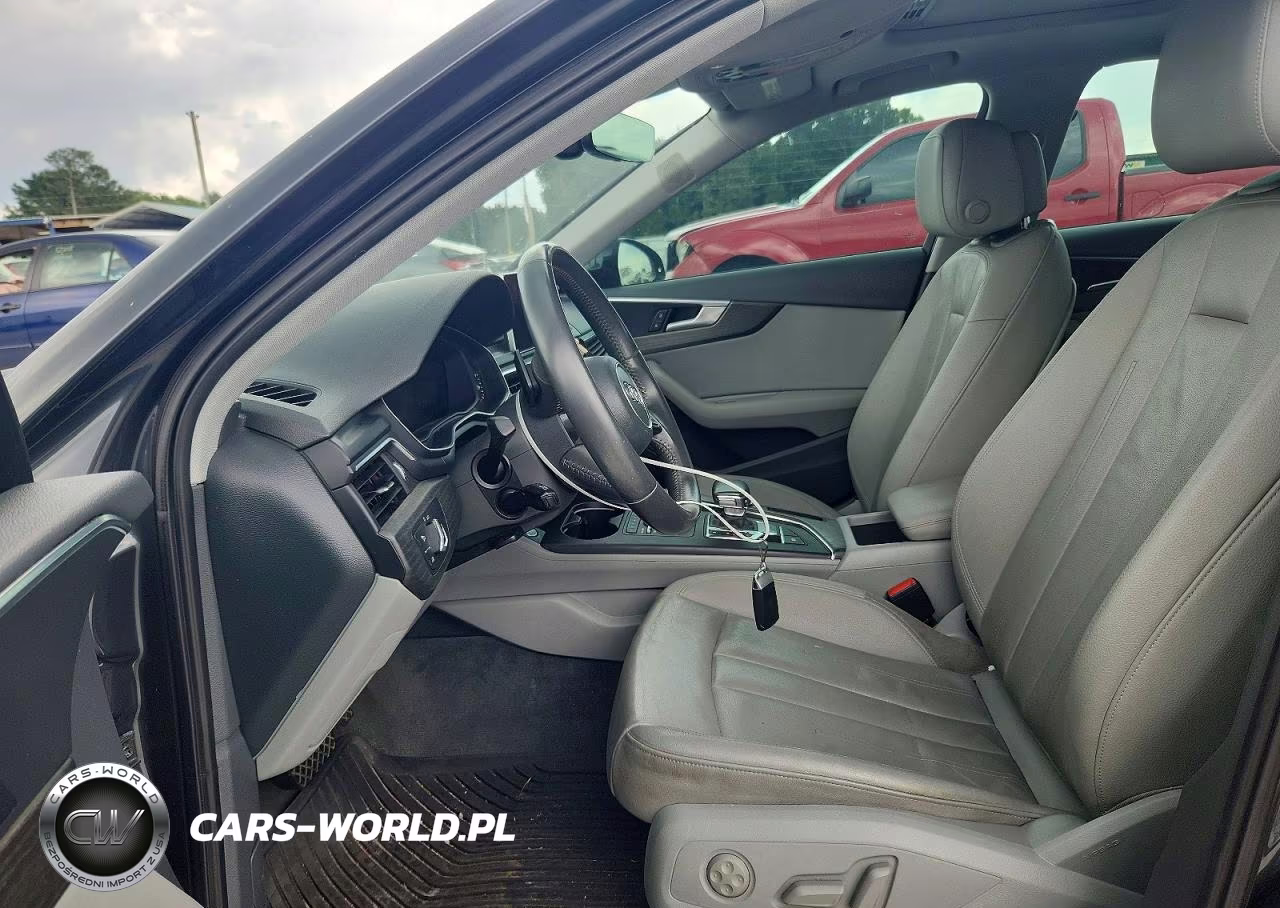2017 Audi A4 Premium Plus VIN:WAULNAF44HN014574 - 7