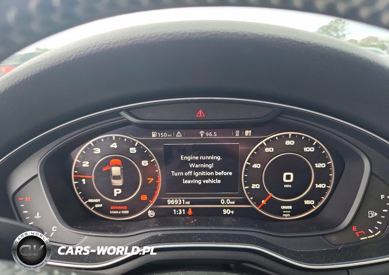 2017 Audi A4 Premium Plus VIN:WAULNAF44HN014574 - 9