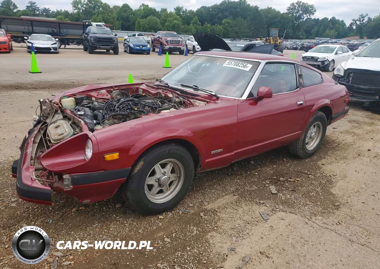 1983 Datsun 280Zx