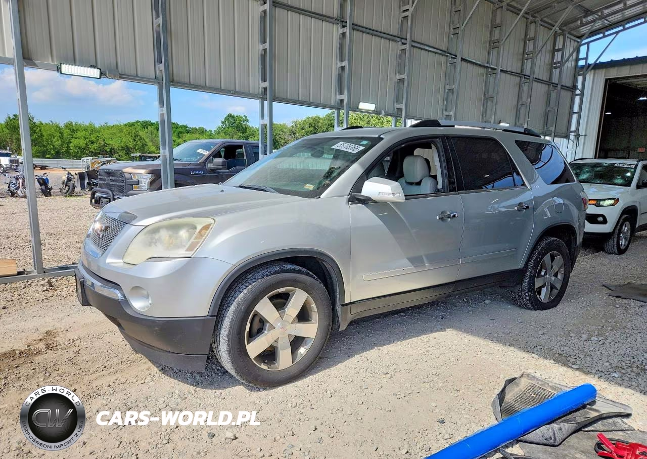 2011 GMC Acadia Slt-1